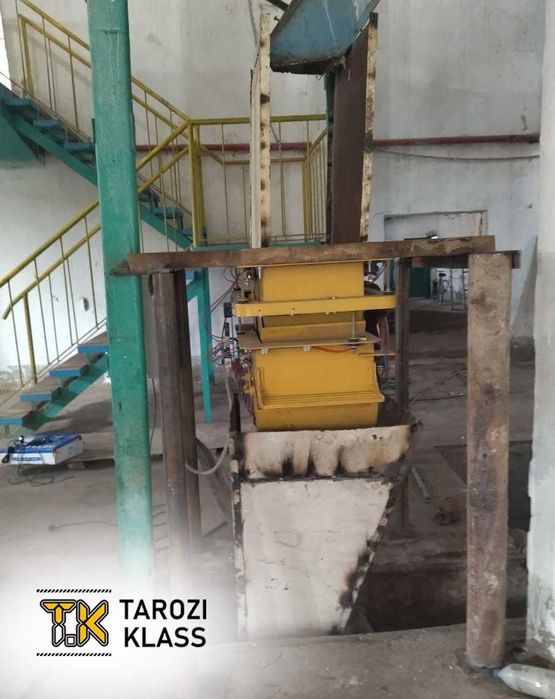 Тарози - Весы - Бункерные, Дозаторные - Поставка по Самаркандской обл.