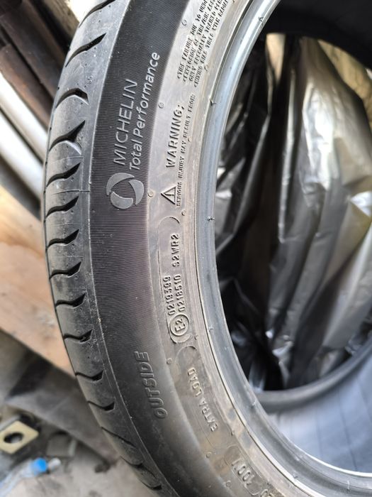 Летни гуми Michelin