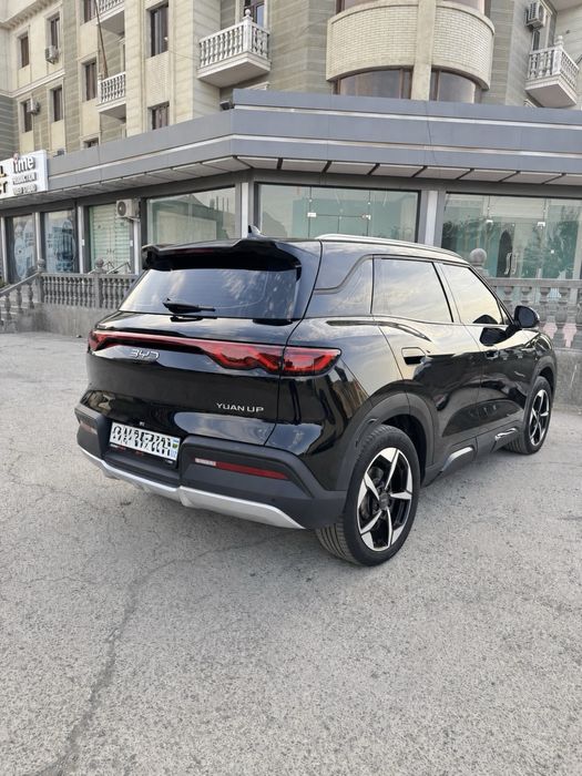 BYD Yuan Up EV 2025