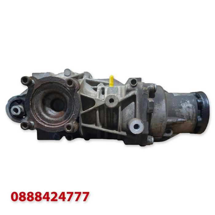 Заден диференциал - Fiat Panda 3 - 0.9 4x4/1.3 D 4x4 - (2012 г.+)