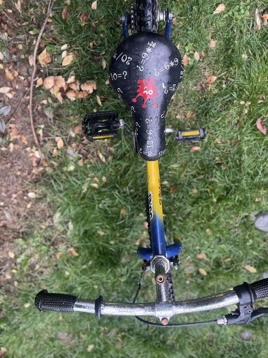 Детски велосипед, колело