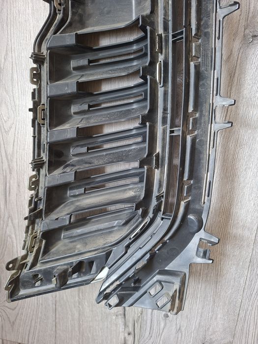 Grilă  față  cu nichel Skoda Kodiaq 2016 - 2019