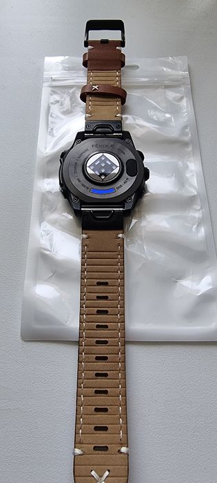 Garmin ремешок кожаный quickfit 22mm
