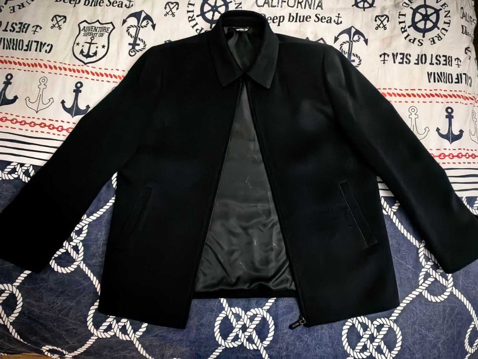 НОВО Мъжко спортно-елегантно сако от кашмир