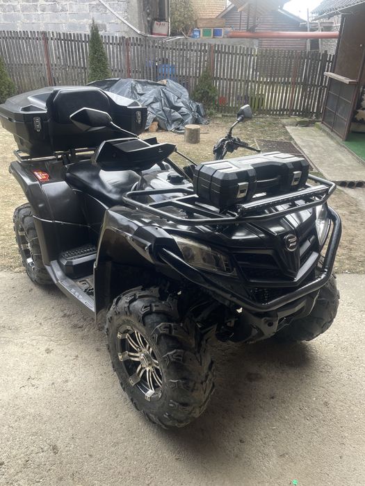 De vanzare Cf moto 450 L