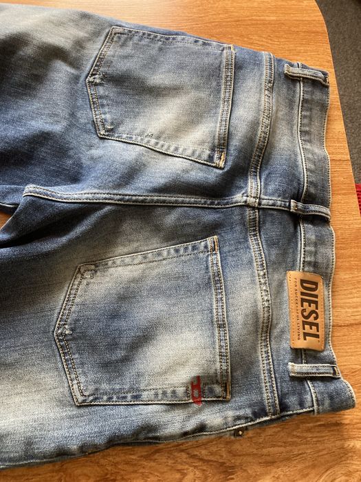 Мъжки оригинални дънки Diesel