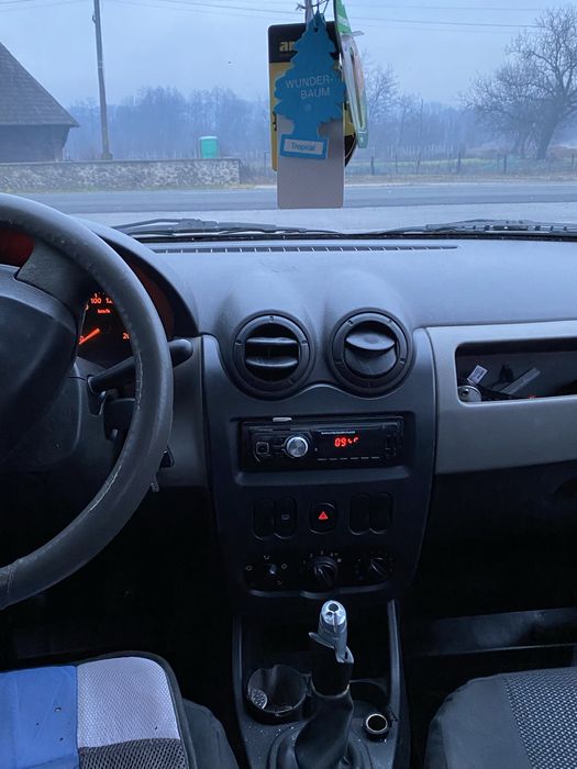 Dacia Logan 1.2 cu GPL