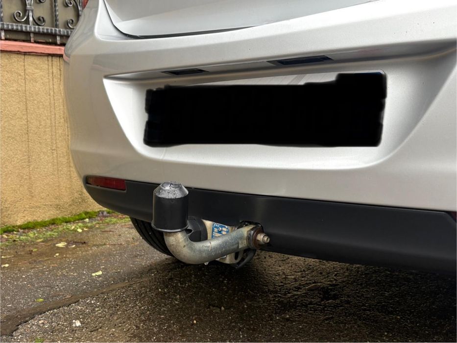 Opel Astra J 1.7 CDTI 110Cp 2010