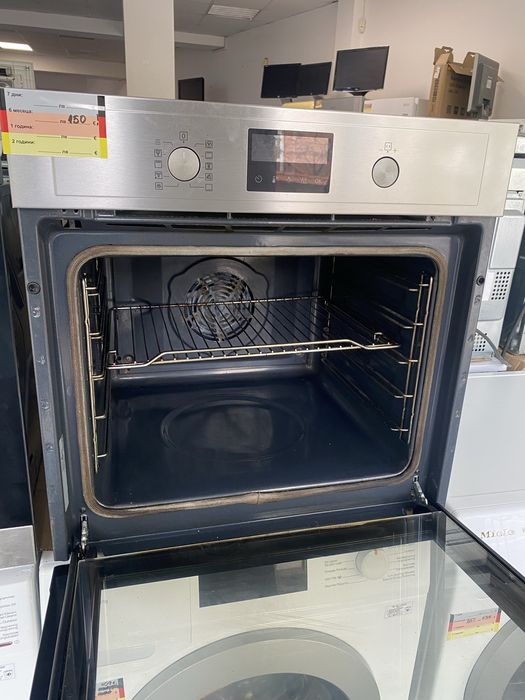 Фурна за вграждане Electrolux 65 l