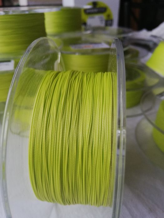 Spiderwire 0.30-0,35 fir textil pentru Dunare
