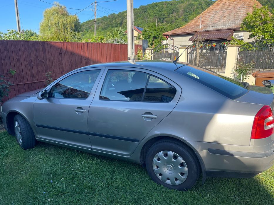 Skoda Octavia 2 1,6 benzina