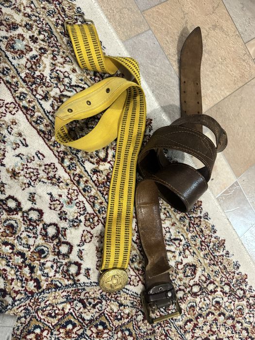 Продам военный ремень