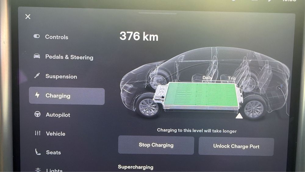 Tesla Model X 2018 | Supercharging Gratuit | HW3 | 6 Locuri | Premium Connectivity