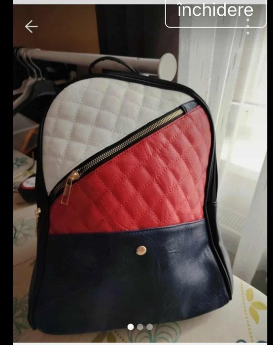 Rucsac nou  cu eticheta