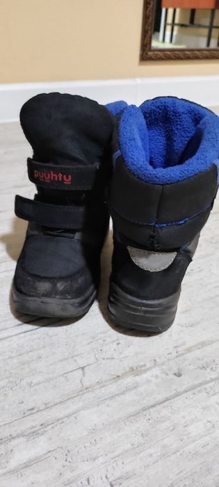 Зимние сапоги 28 размер