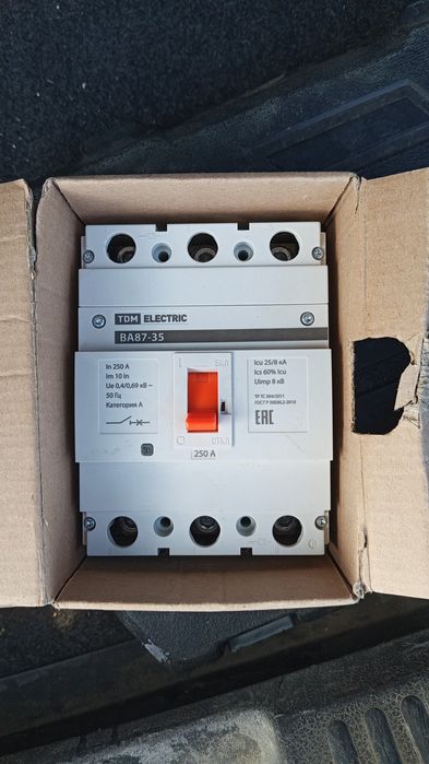 Продам рубильник