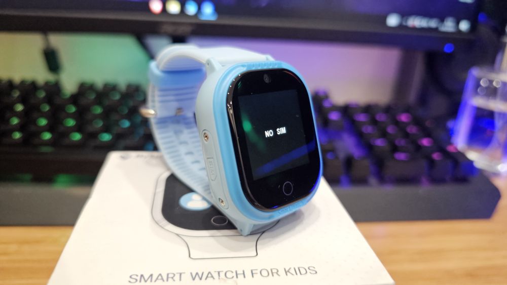 MyKi 4 Lite Blue като нов