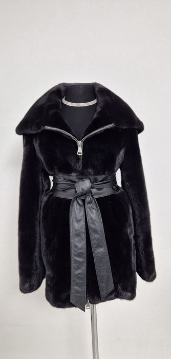 BLACKGLAMA  Норковая шуба