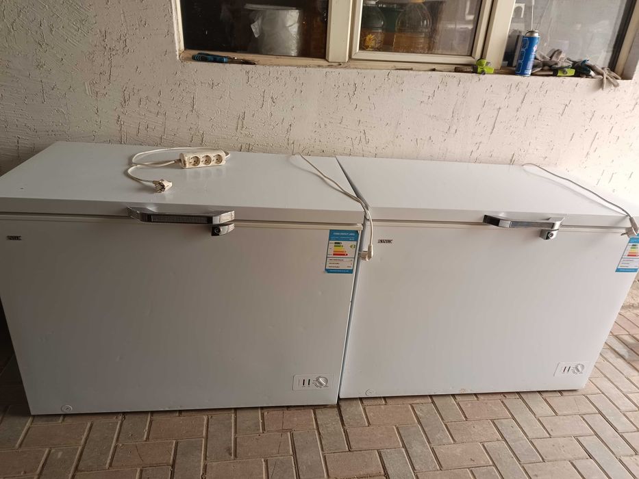 Морозильник бу хинг