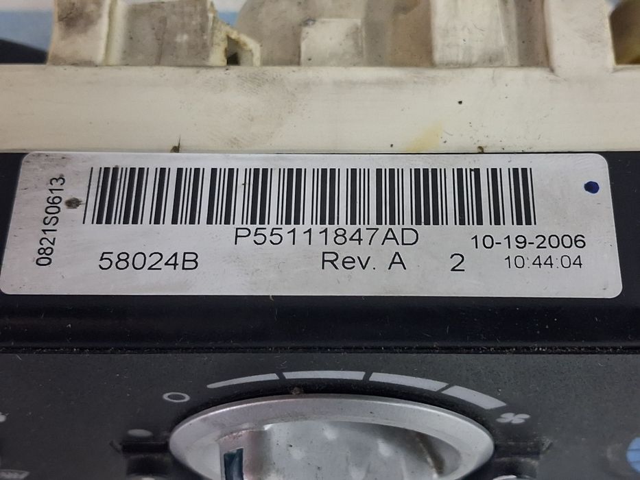 Modul unitate comanda AC Dodge Caliber 2008