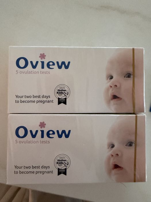 Тест за овулация Oview 2 броя