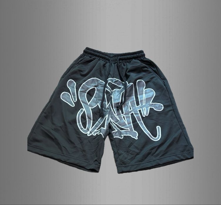 Syna world black kit