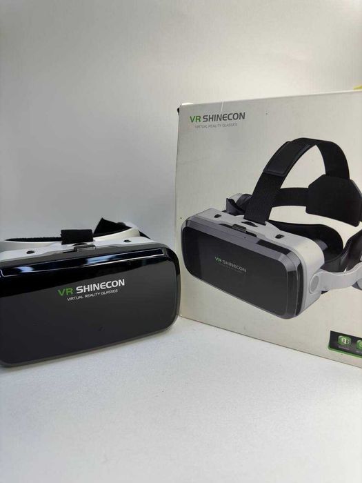 3D фильмларни  Shinecon G04BS VR очкида томоша қилинг