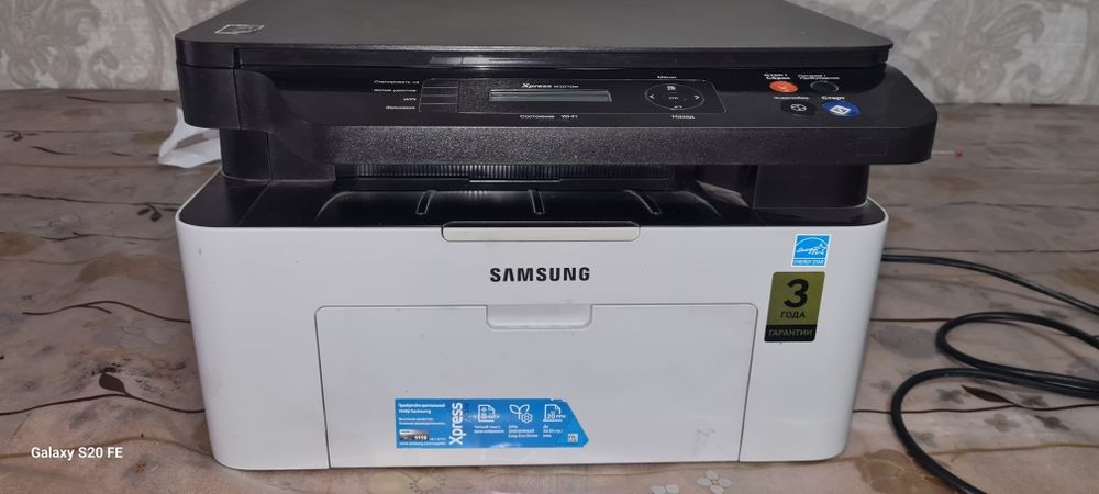 Продам принтер 3в 1.