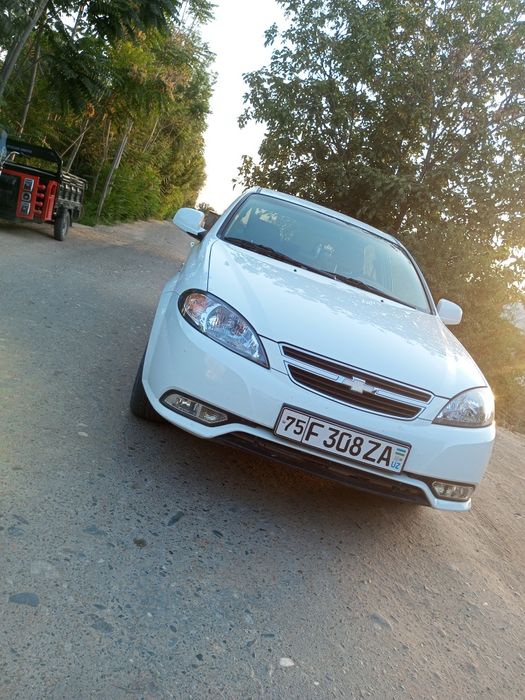 Chevrolet Gentra