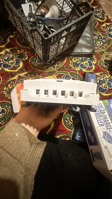 Кантроллер для солнечной батареи