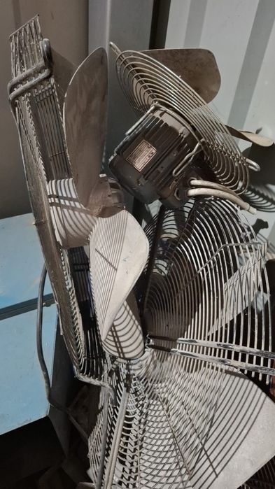 Ventilatoare electrice pt ventilare, aerisire spatii