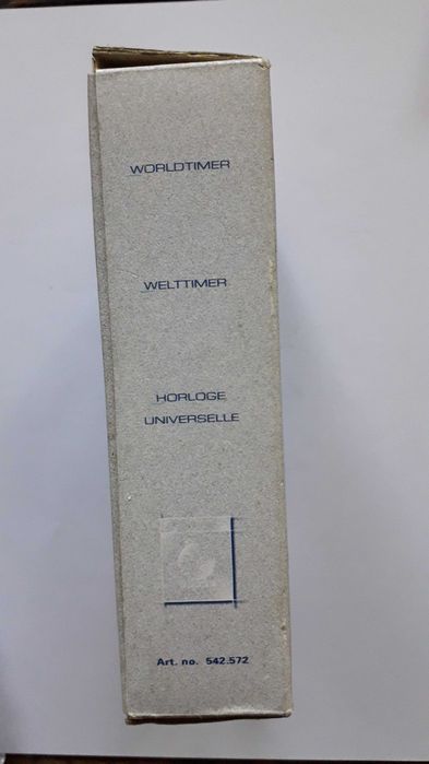 часовник, детски за маса, дизайнерски, Марксман Marksman