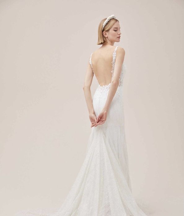 Булчинска рокля Oleg Cassini