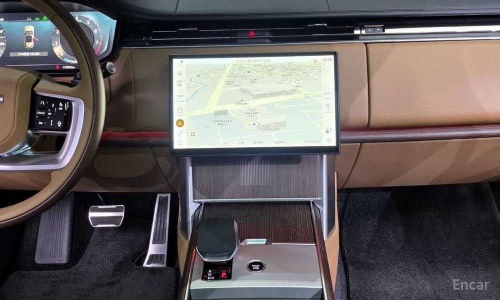 Range Rover P530 AB LWB