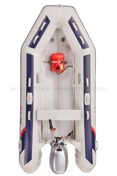 Лодка Нопda Honwave T32 IE3 двигател Honda BF10