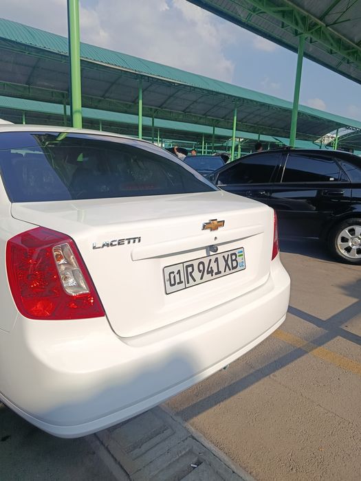 Щевролет Жентра  2023