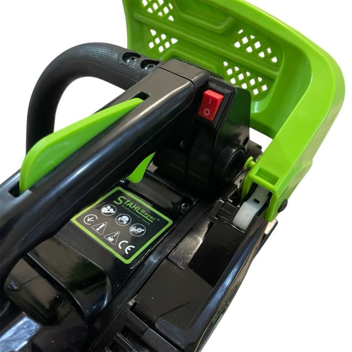 Мини Бензинова Резачка STAHLMAYER 25.4cc | 30см, 2 Вериги