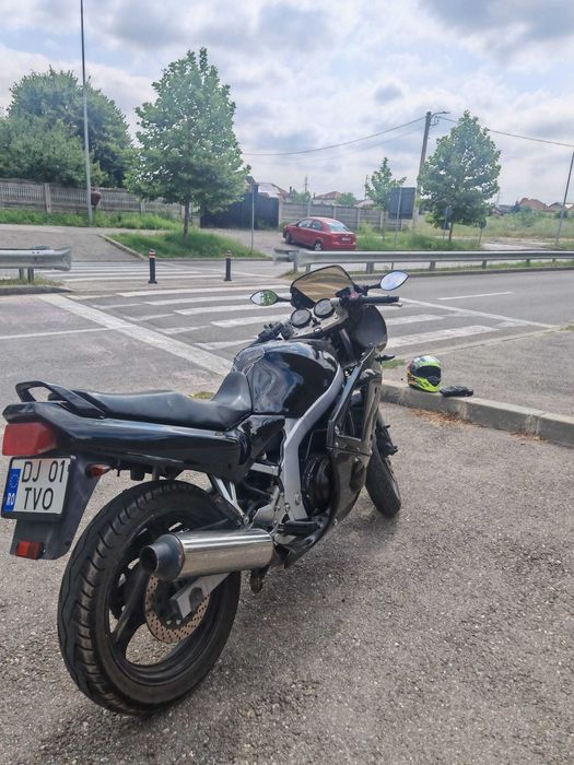 Motocicleta Suzuki GS500 Model FiveStar A2