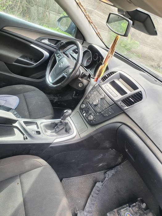 Fata completa / Piese dezmembrari Opel Insignia 1.8 benzina , Euro 5