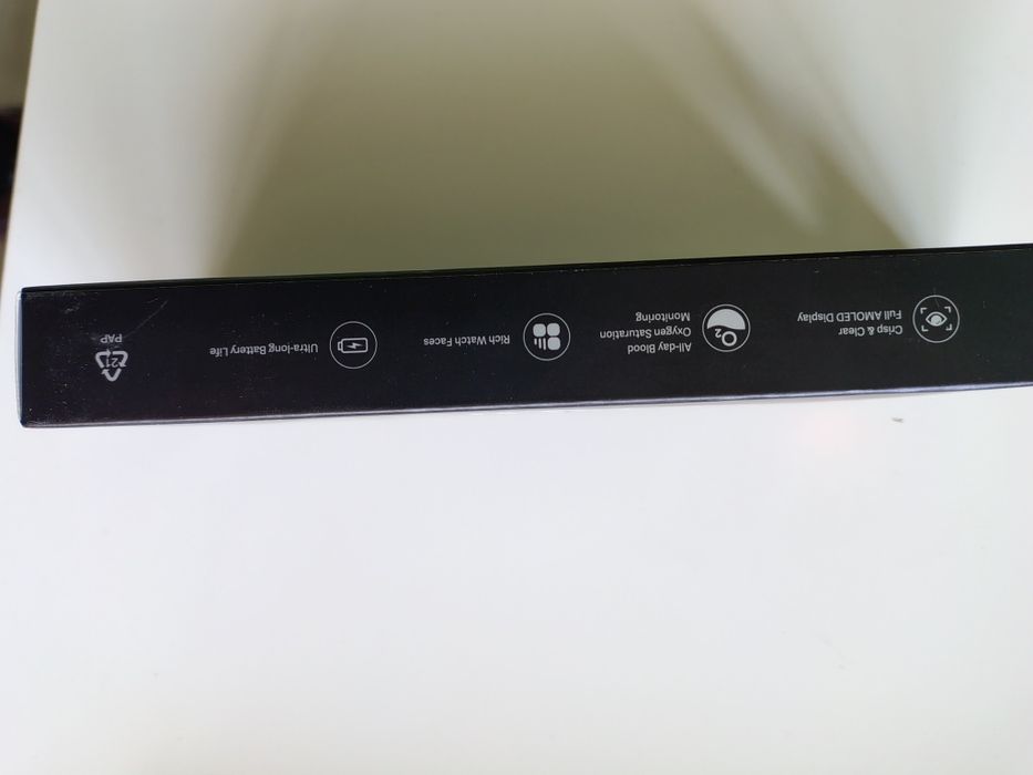 Xiaomi smart band 7 нов