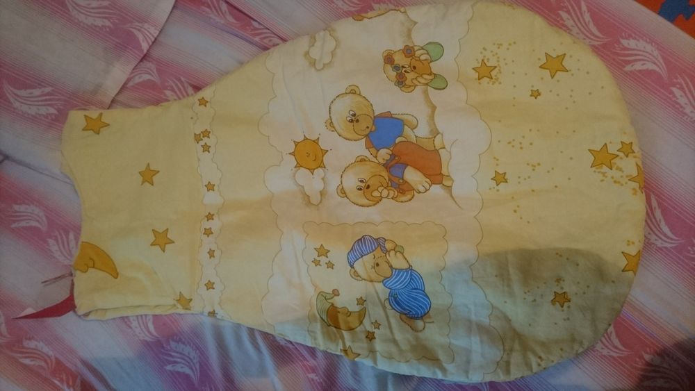 Sac dormit bebe unisex