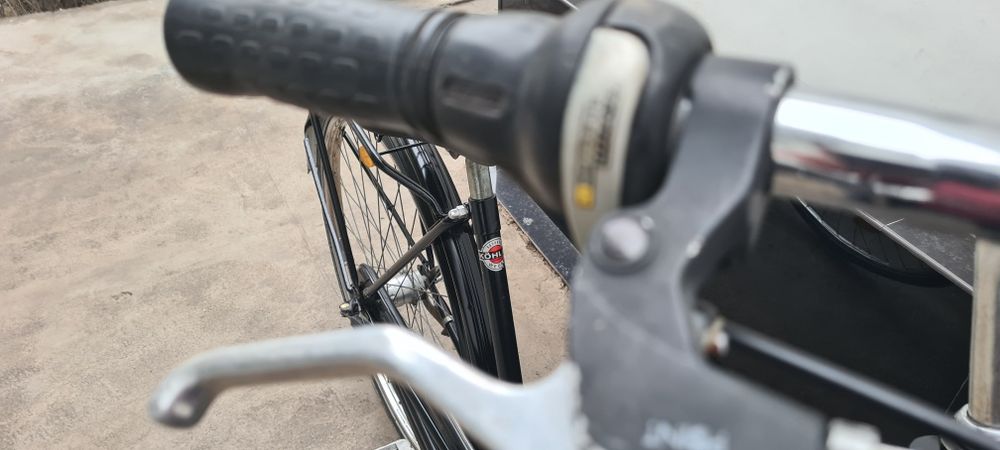 Германский велосипед размер 28