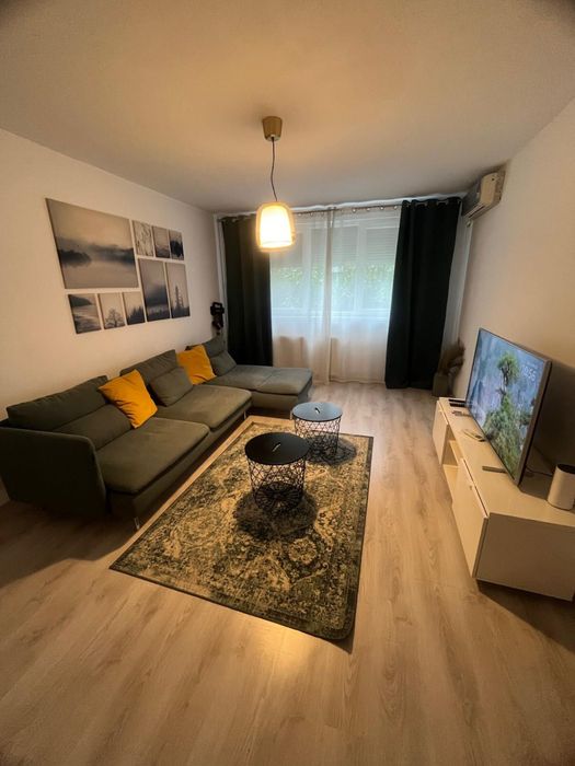 Inchiriez apartament 2 camere Parc IOR