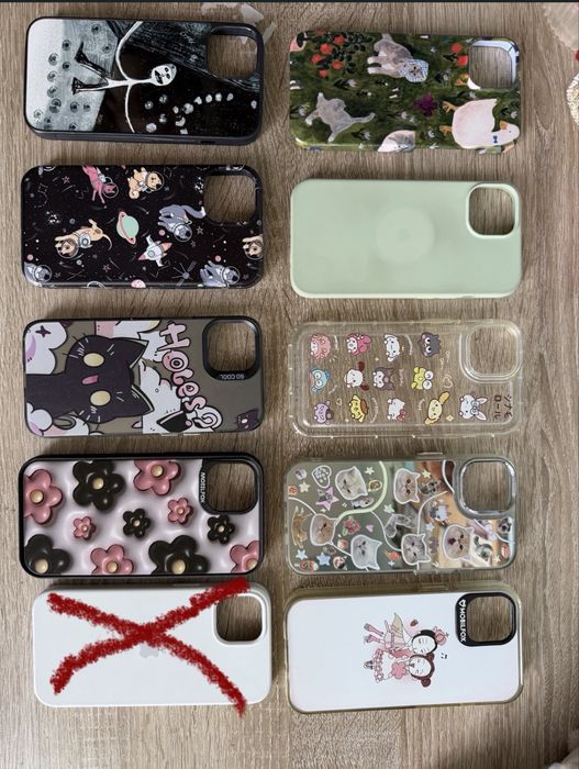 Калъфи за iphone 13