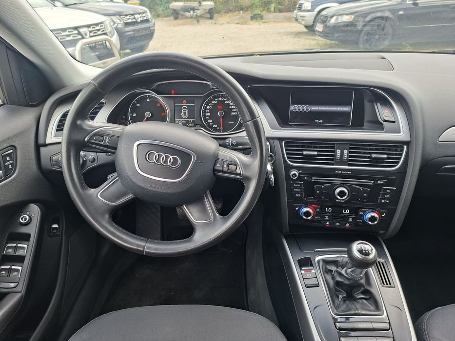 AUDI A4 2013 — imagine 5