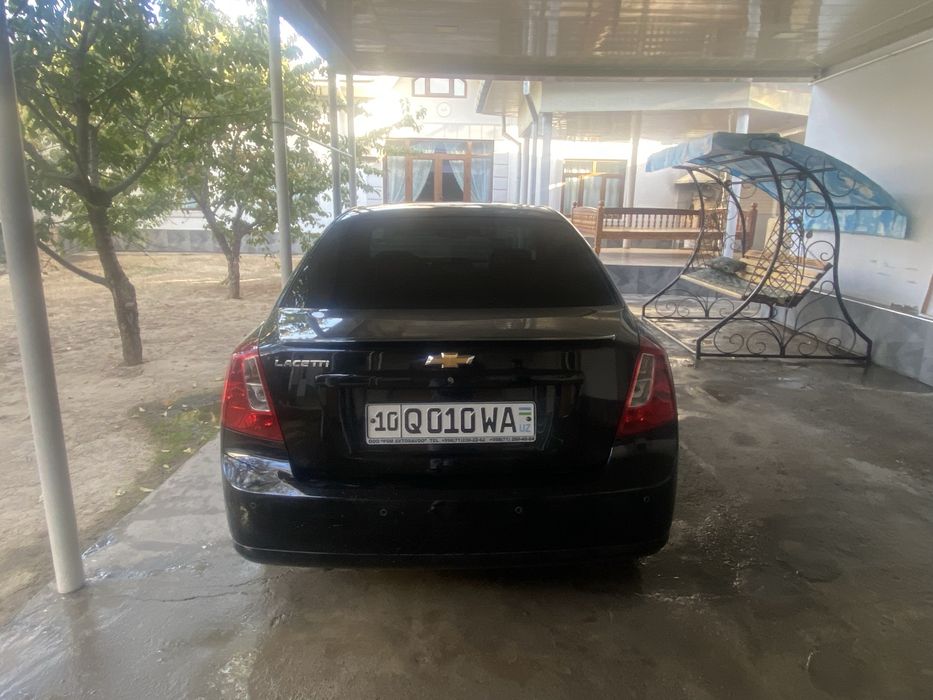 Lacetti 2022 года выпуска