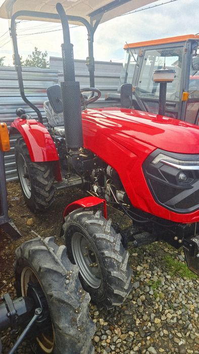 Tractor NOU Konig 25 cai, 4x4,GARANTIE, ACHIZITIE SI IN  RATE