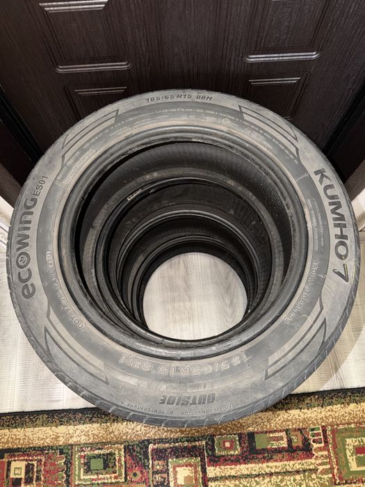 Шины летние, 185/65/15