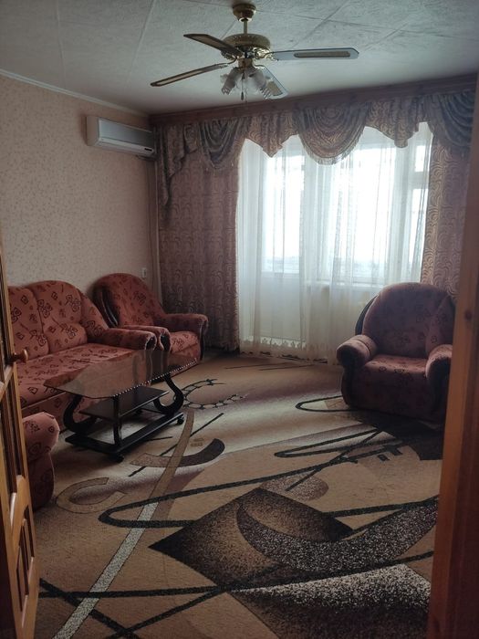 Сдам 3х комнатную квартиру