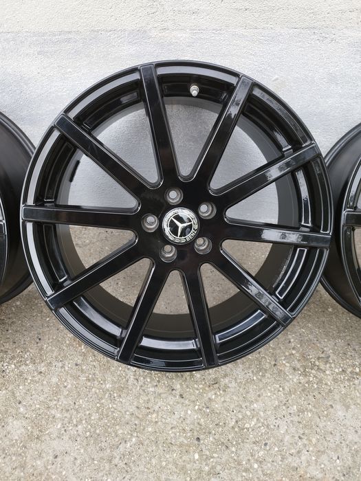 Set jante Mercedes R20 - senzori presiune